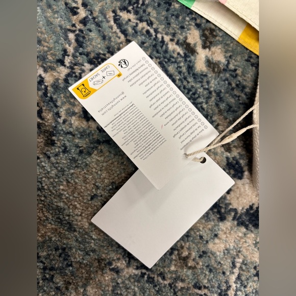 NWT Sunny Life Bag, small pouch included - Picture 9 of 11